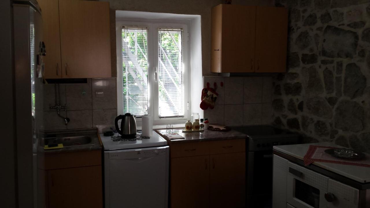 Apartment Radovic Kotor Extérieur photo