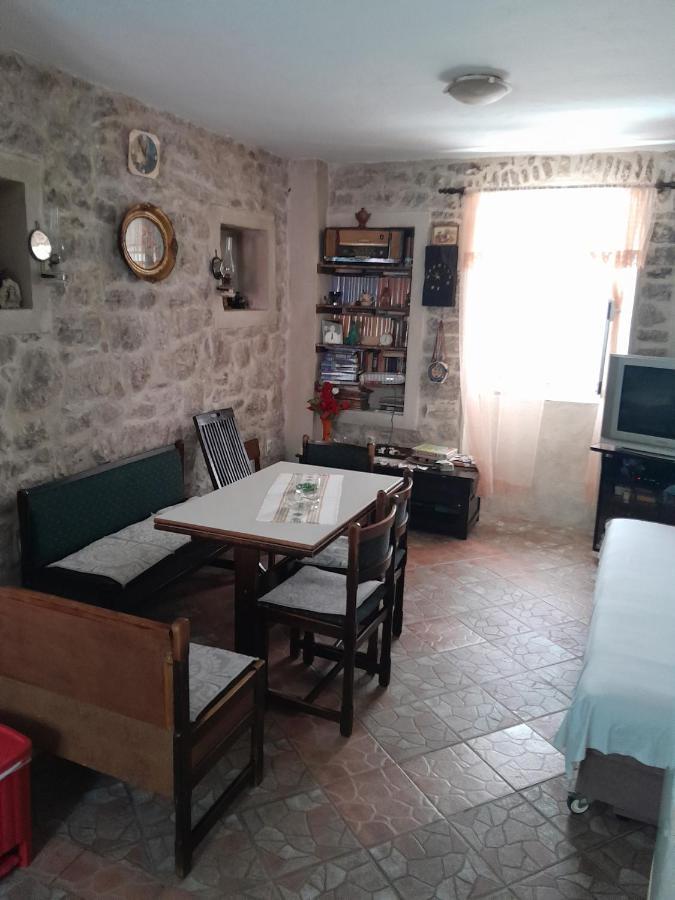Apartment Radovic Kotor Extérieur photo