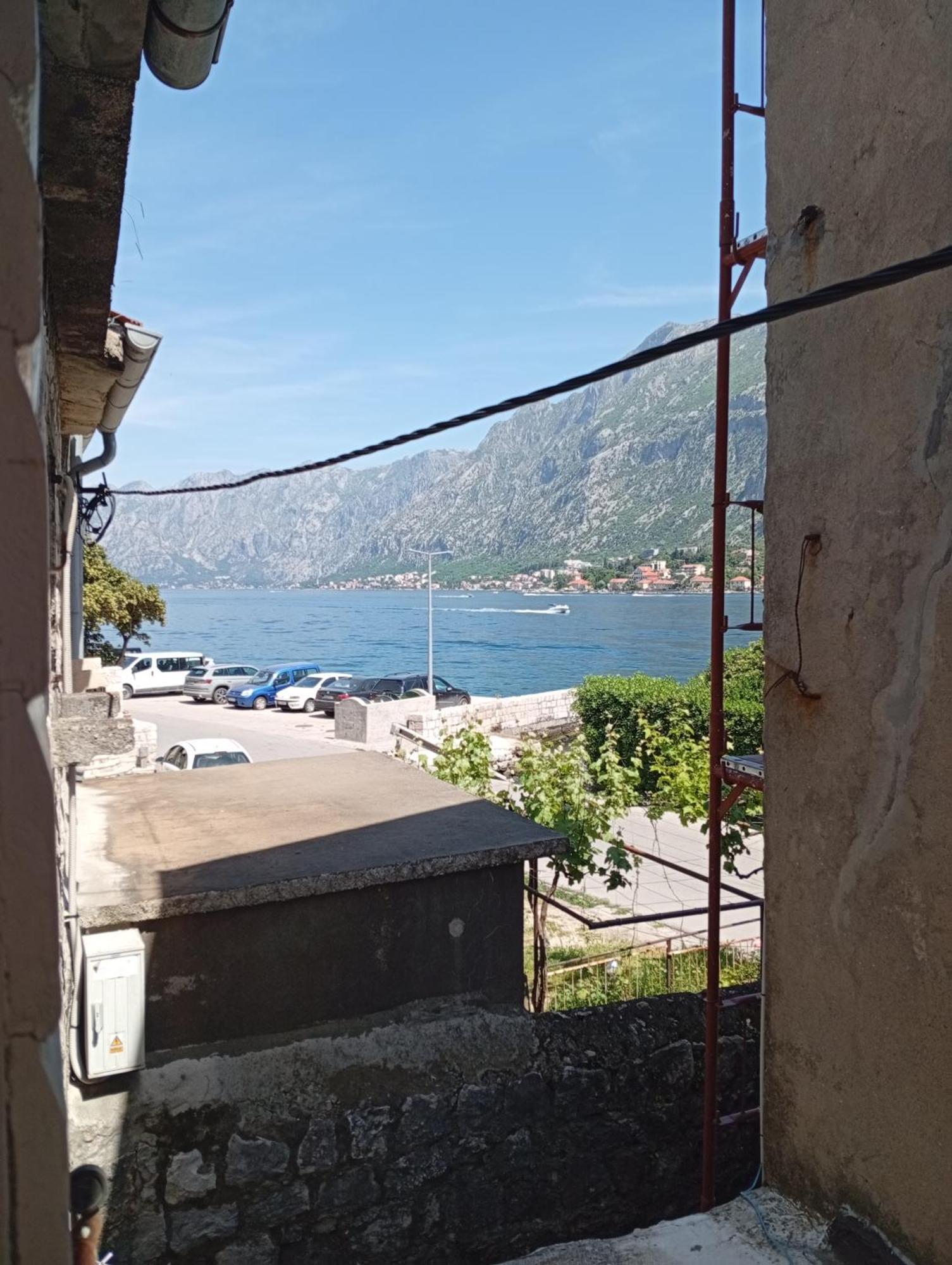 Apartment Radovic Kotor Extérieur photo