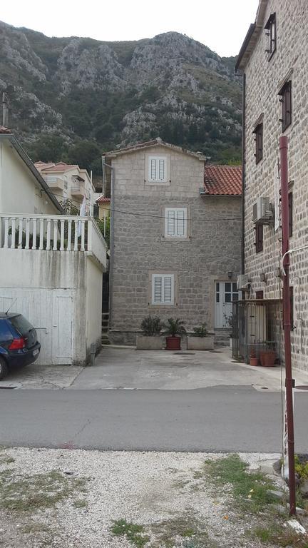Apartment Radovic Kotor Extérieur photo