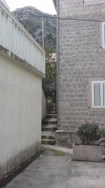 Apartment Radovic Kotor Extérieur photo